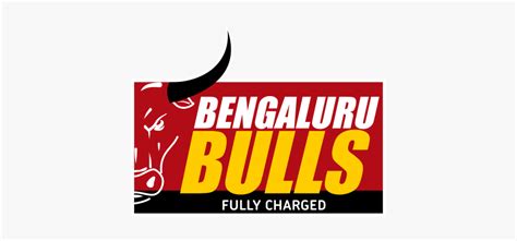 Bengaluru Bulls Logo Png, Transparent Png - kindpng