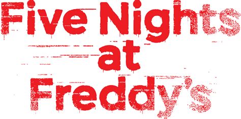 File:Five Nights at Freddy's.svg - Wikimedia Commons