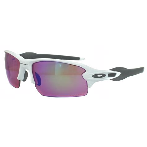 oakley flak jacket prizm golf