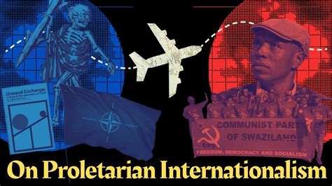 On Proletarian Internationalism: Anti-Imperialism For Today - YouTube