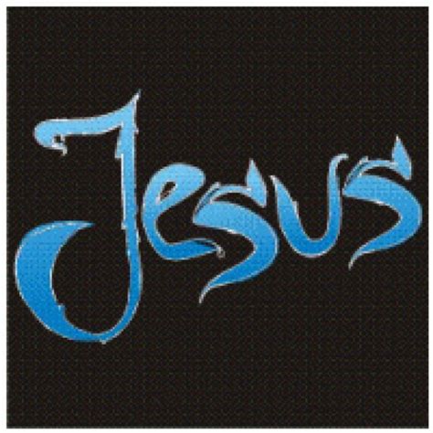 Jesus | Brands of the World™ | Download vector logos and logotypes