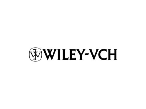 Wiley VCH Logo PNG vector in SVG, PDF, AI, CDR format