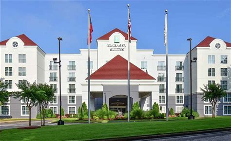 EMBASSY SUITES BY HILTON ATLANTA AIRPORT $152 ($̶2̶1̶5̶) - Updated 2023 Prices & Hotel Reviews - GA