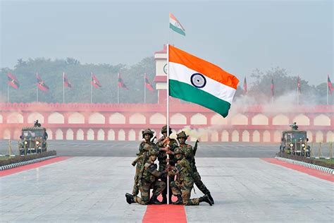 The 67th Indian Army Day Parade, Photo Gallery