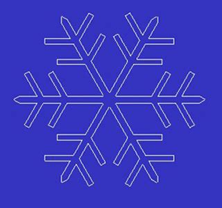 snowflake | GIF | PrimoGIF