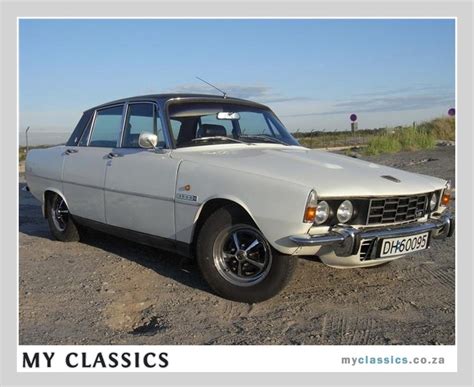 1973 Rover 3500S | Classic cars, Classic cars trucks, Rover