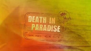 Death in Paradise (TV series) - Wikipedia