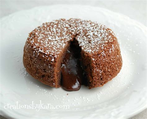 Chocolate Lava Cake