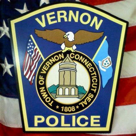 Vernon, CT Police Department | Vernon CT