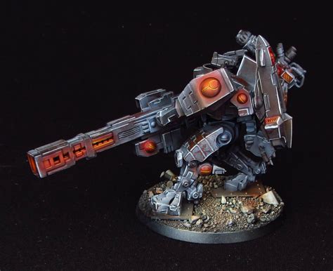 XV88 Broadside Battlesuit | Tau empire, Tau army, Warhammer