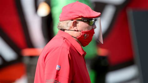 Bucs coach Bruce Arians ‘very eager’ to take coronavirus vaccine