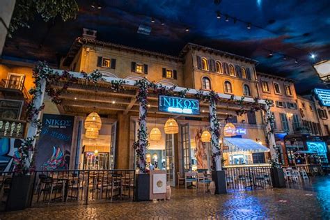 A go to Spot... - Review of Nikos Monte Casino, Fourways, South Africa - Tripadvisor