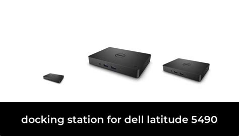 49 Best docking station for dell latitude 5490 2022 - After 228 hours of research and testing.