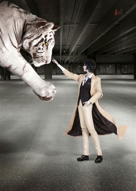 Bungou Stray Dogs Osamu Dazai Cosplay by cosgalaxy on DeviantArt