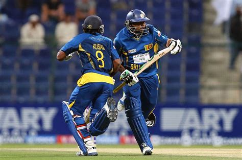 Kusal Perera goes over the top | ESPNcricinfo.com