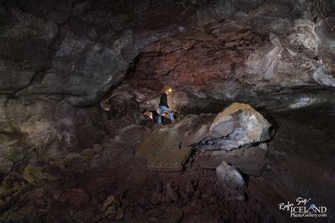 Lava Caves in Iceland | Iceland Photo Gallery