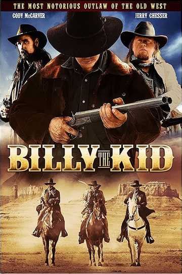 Billy the Kid - Cast and Crew | Moviefone