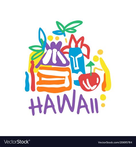 Hawaiian Islands Logo