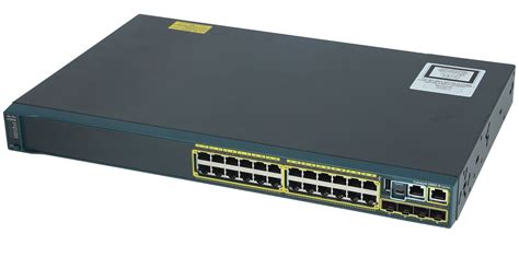 WS-2960S-24TS-L Cisco Catalyst Ws-c2960-24-s 24-Ports, 54% OFF