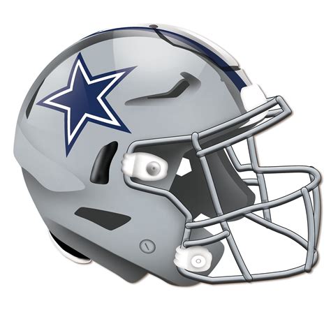 NFL Dallas Cowboys Helmet Wall Art Sign Wood Sign 24 | Etsy