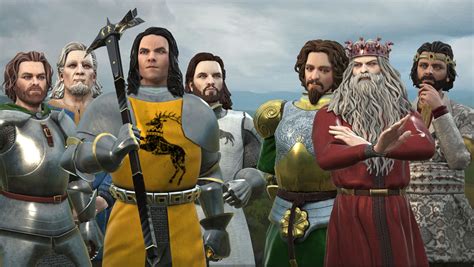 Beloved Game of Thrones mod for Crusader Kings 3 releases tomorrow, so you can finally give the ...