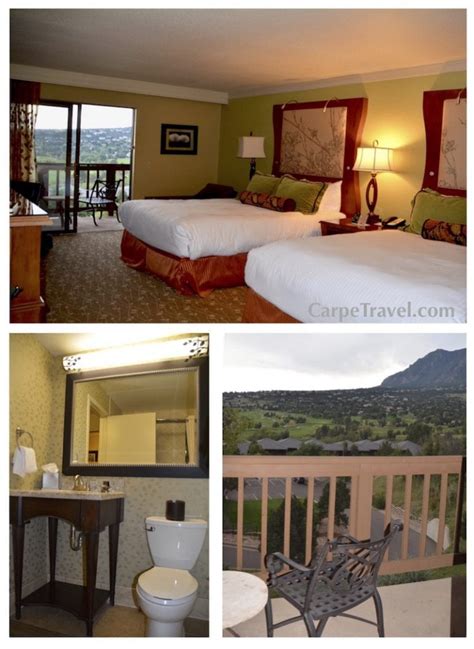 Check-In: Cheyenne Mountain Resort Hotel Review