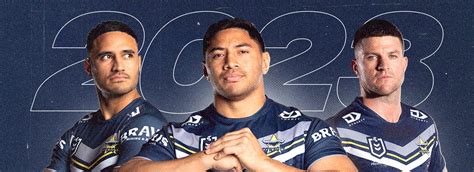 Cowboys 2023 NRL draw released | Cowboys