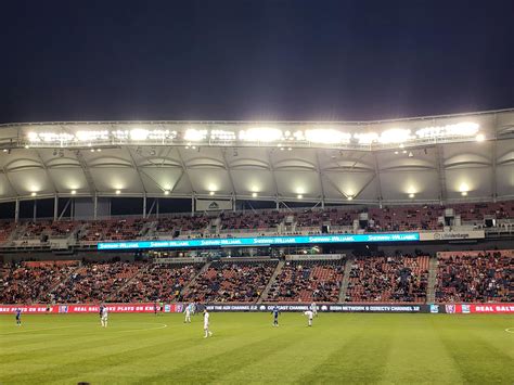 Free stock photo of football, mls, real salt lake