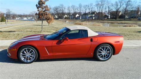 2006 Chevrolet Corvette Convertible | T61 | Kissimmee 2015