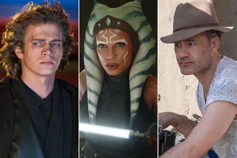 Every upcoming Star Wars movie and TV series | EW.com