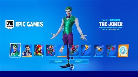 26 Best Pictures Fortnite Joker Bundle Pc - Fortnite Joker Skin And ...