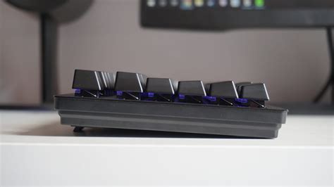 Razer Huntsman review | Rock Paper Shotgun