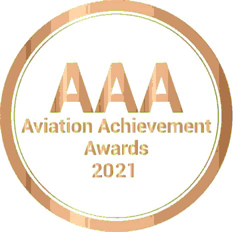 Awards Categories | Aviation-Awards.com