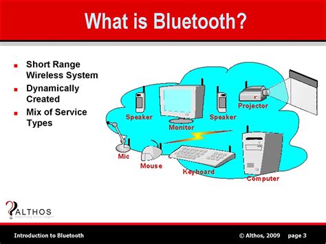 What is Bluetooth?