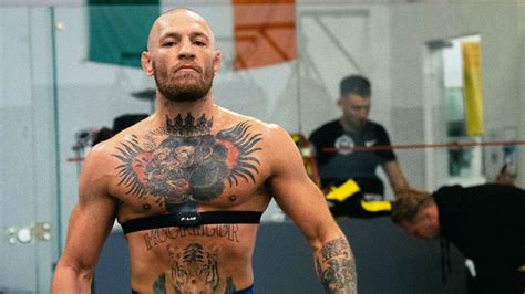 UFC: Conor McGregor explica por qué se retiró: "Después de aquello ...