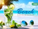 Beach Screensaver | Roku Guide