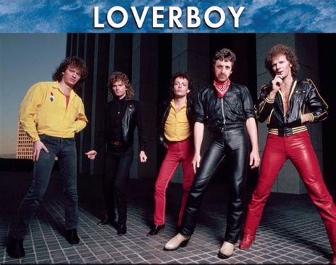 Loverboy second from right | Girls in love, Turn ons, Song artists