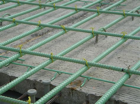 Epoxy Coated Rebar | GET THE MAX out of Life!