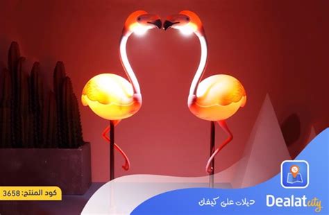 LED Flamingo Night Light Touch Reading Table Lamp USB Charging for Living Room, Bedroom ...