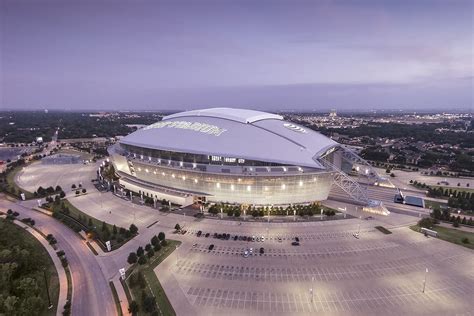 AT&T Stadium | Architect Magazine