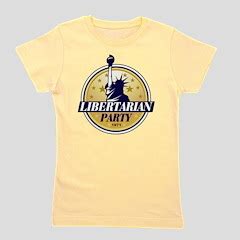 Libertarian Party of America Light T-Shirt Libertarian Light T-Shirt by ...