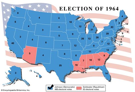 The icebath of an election in 1964. Defined the future for a generation of Americans and was the ...