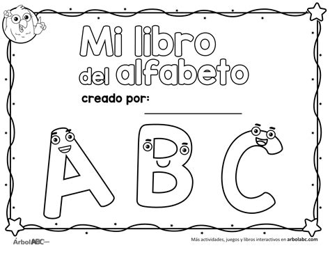 Letras En Ingles Libros Para Colorear Para Estudiar El Alfabeto Ingles