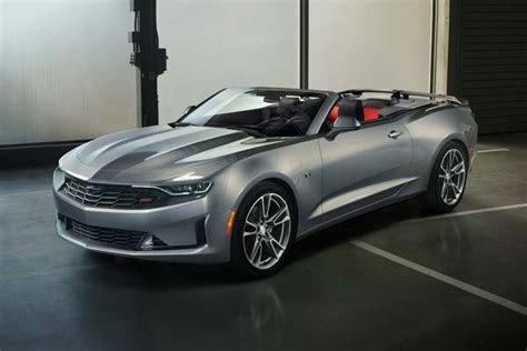 Used 2019 Chevrolet Camaro Convertible Consumer Reviews - 2 Car Reviews | Edmunds