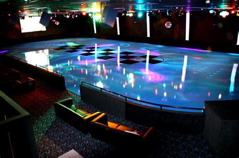 best roller skating rink in the usa | Indoor roller skating, Roller ...