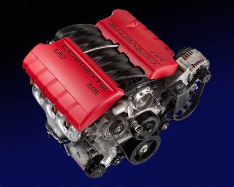 2010 SEMA Preview: Live Chevrolet Corvette ZR1 Engine Build