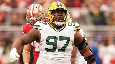 Packers DT Kenny Clark Discusses Possible Contract Holdout