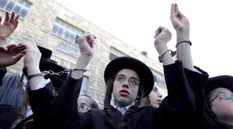 Haredi Power on the Brink – The Forward