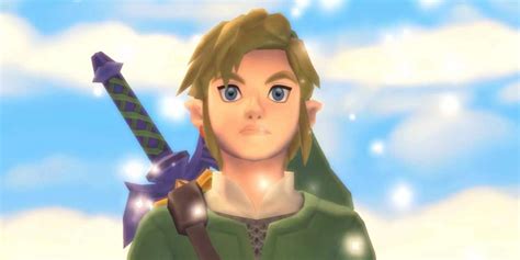 Legend of Zelda: Skyward Sword Remake Gameplay Trailer Reveals the Rise of a Hero