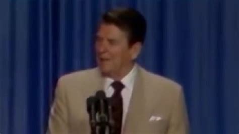 Flashback: Reagan's Speech To The NRA Hammers Home 'Nasty Truth' About ...